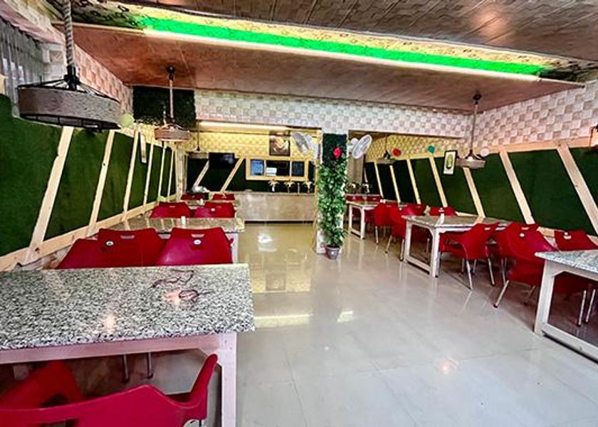 Himachal Pradesh Palampur Food & Dining