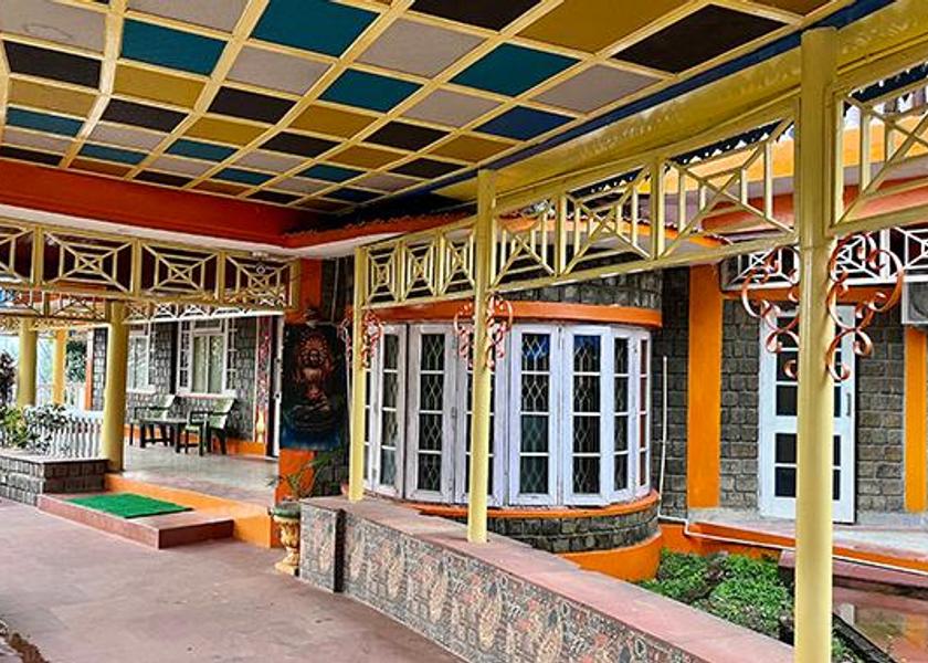 Himachal Pradesh Palampur Hotel Exterior