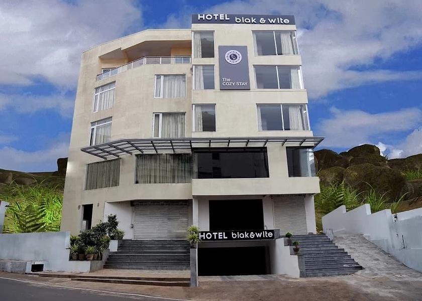 Andhra Pradesh Visakhapatnam Hotel Exterior
