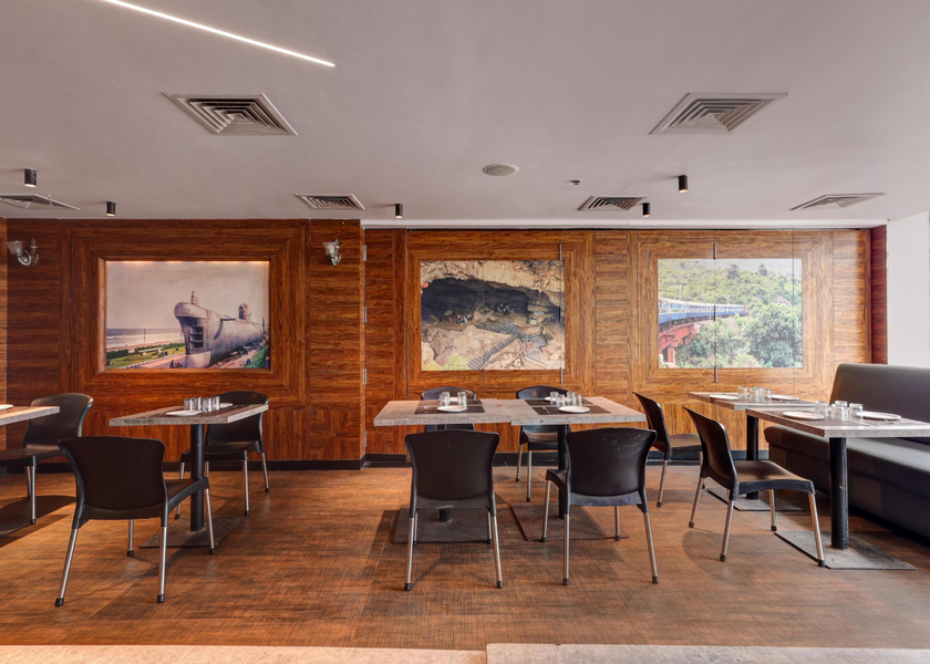 Andhra Pradesh Visakhapatnam Food & Dining