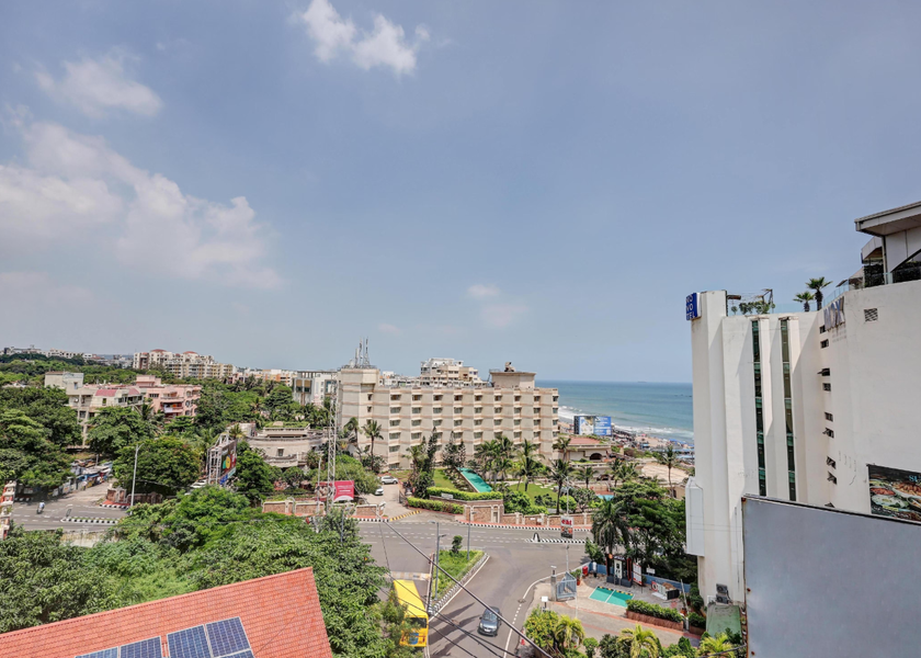 Andhra Pradesh Visakhapatnam Hotel View
