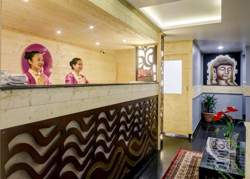 West Bengal Darjeeling Reception