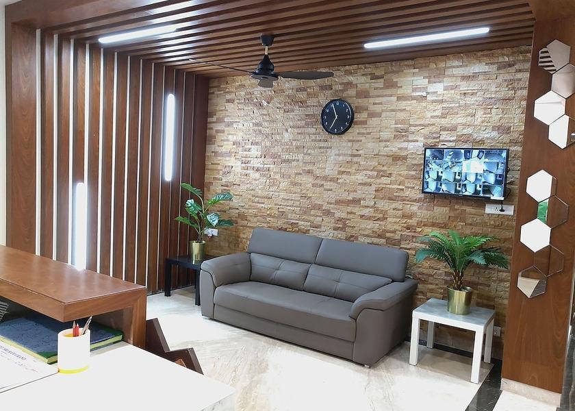 Andhra Pradesh Vijayawada Lobby
