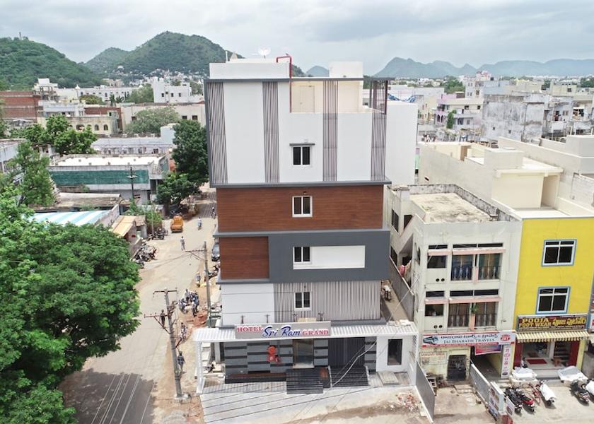 Andhra Pradesh Vijayawada Front of property
