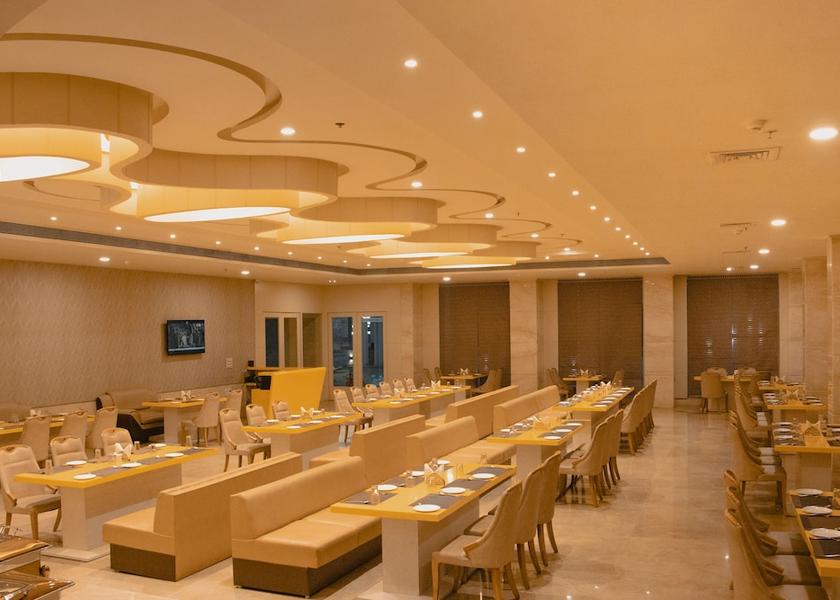 Madhya Pradesh Jabalpur Food & Dining