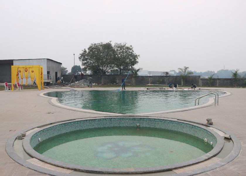 Madhya Pradesh Jabalpur Pool