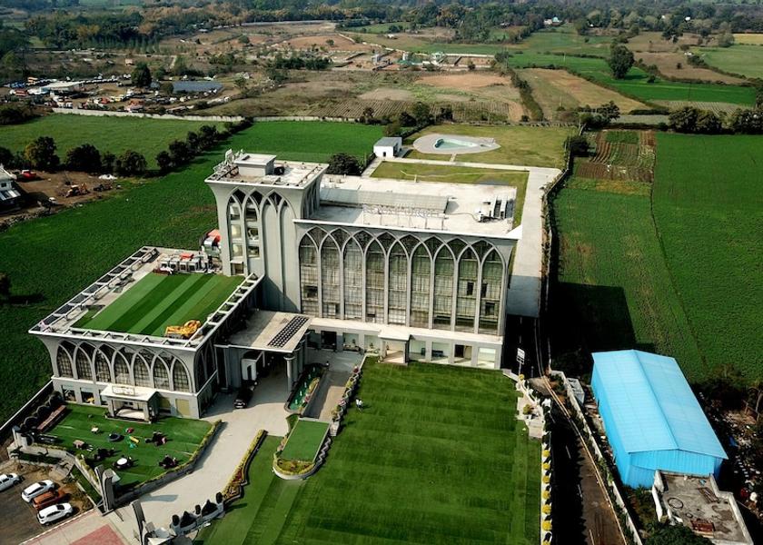 Madhya Pradesh Jabalpur Exterior