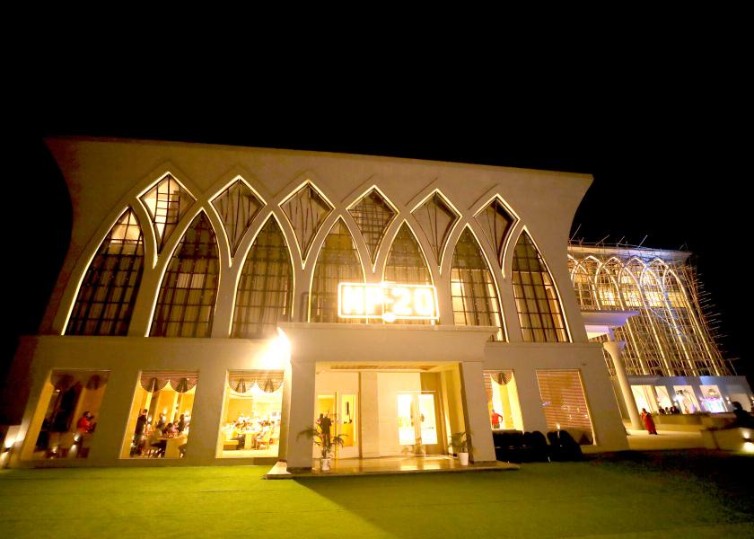 Madhya Pradesh Jabalpur Hotel Exterior