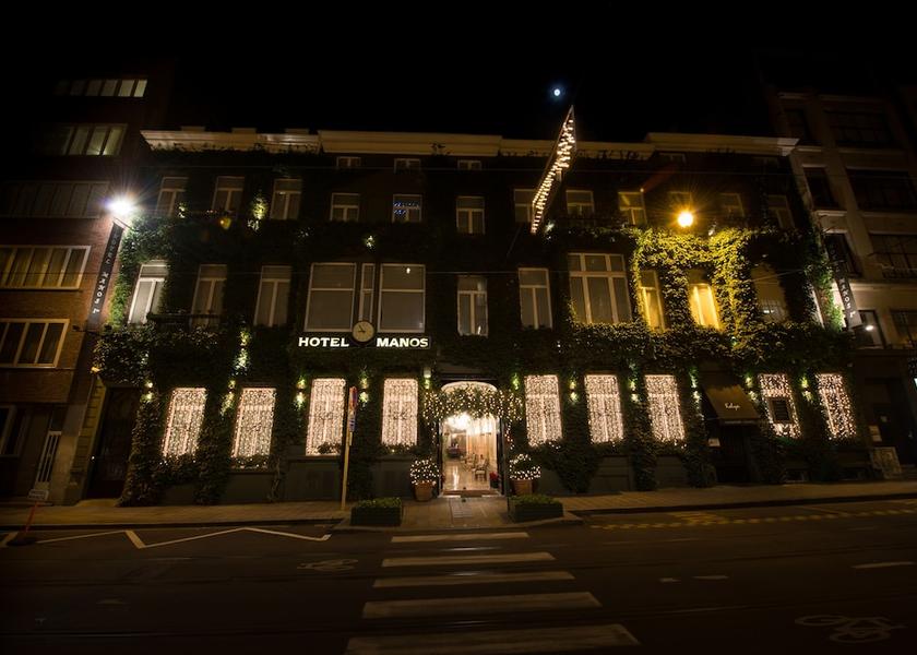 Flemish Region Brussels Facade