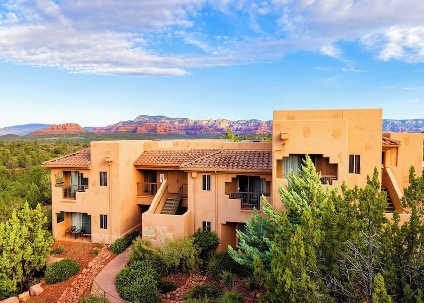 Arizona Sedona Exterior