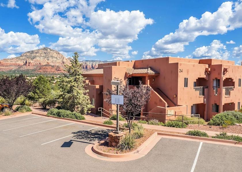 Arizona Sedona Exterior