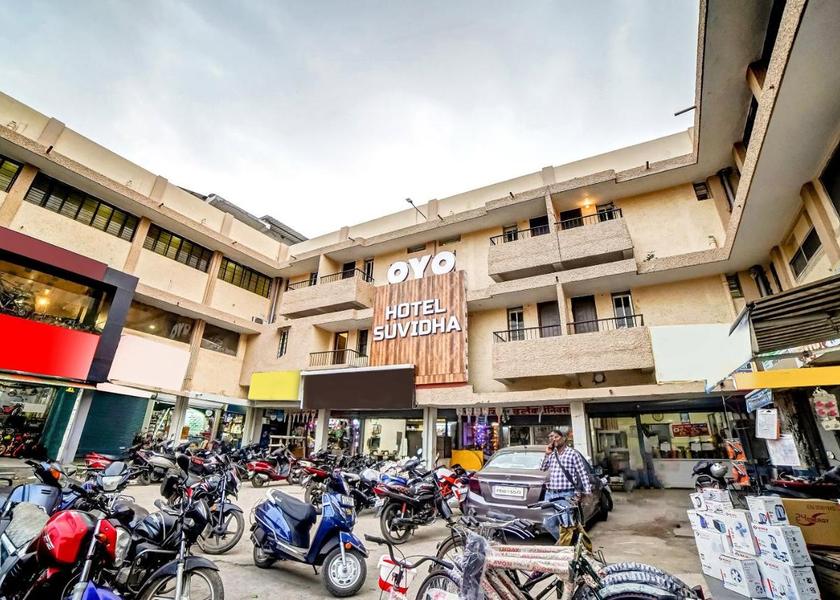 Chhattisgarh Bilaspur Hotel Exterior