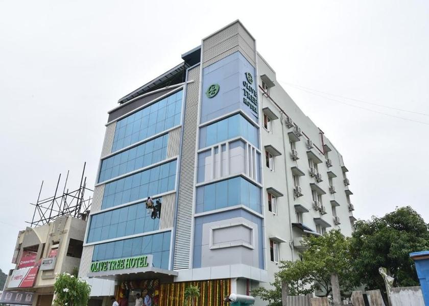 Andhra Pradesh Vijayawada Hotel Exterior