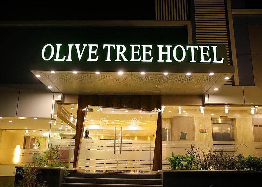 Andhra Pradesh Vijaywada Hotel Exterior