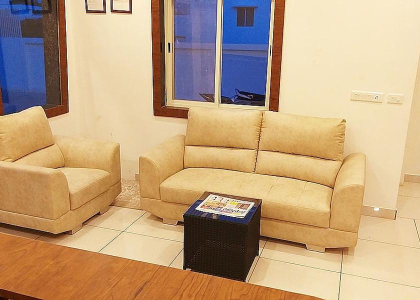 Karnataka Bangalore Lobby sitting area