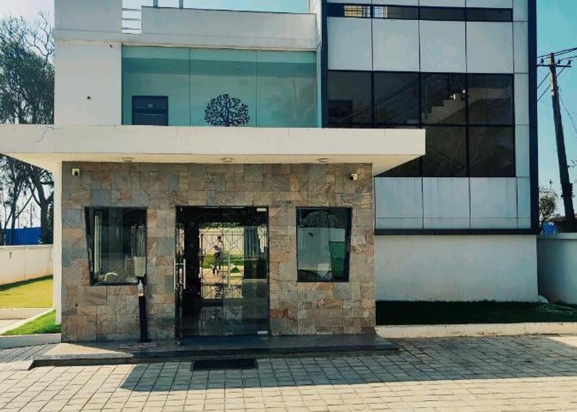 Karnataka Bangalore Hotel Exterior