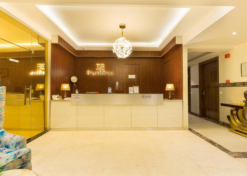 Delhi Delhi Public Areas