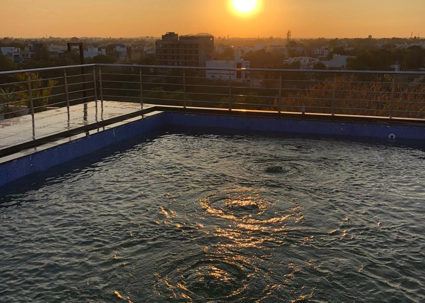 Rajasthan Chittorgarh Pool