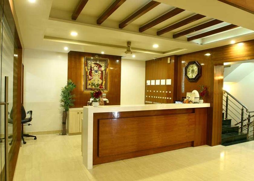 Gujarat Dwarka Reception