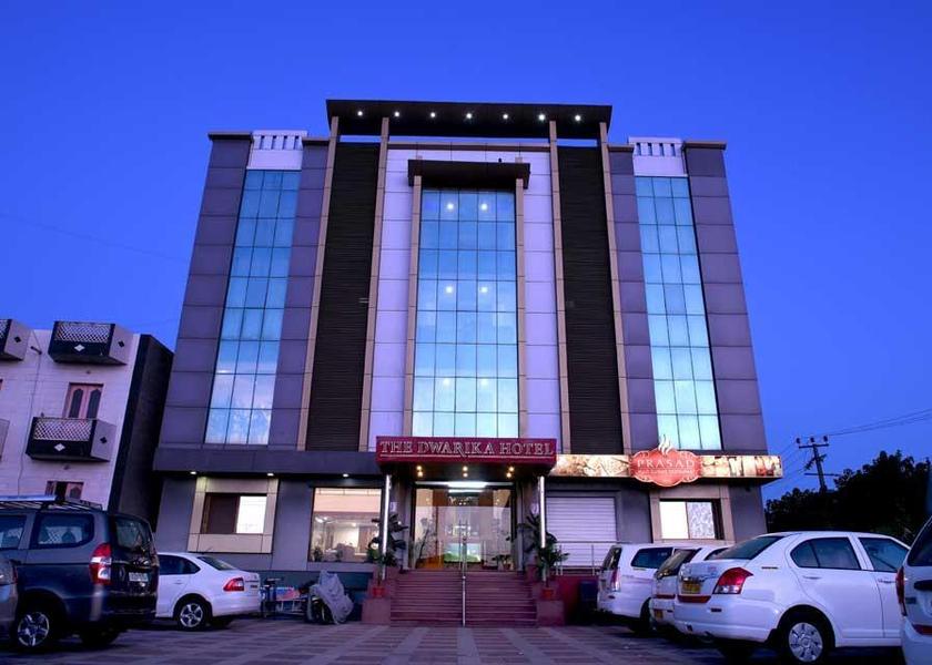 Gujarat Dwarka Hotel Exterior