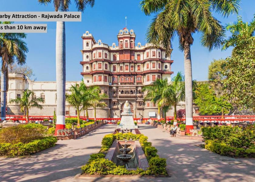 Madhya Pradesh Jabalpur Hotel Exterior