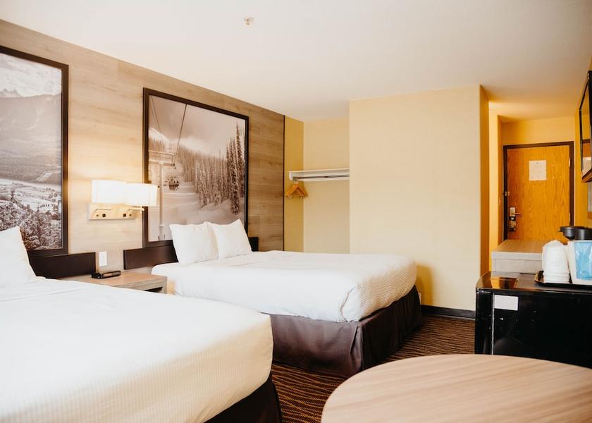 British Columbia Revelstoke Room