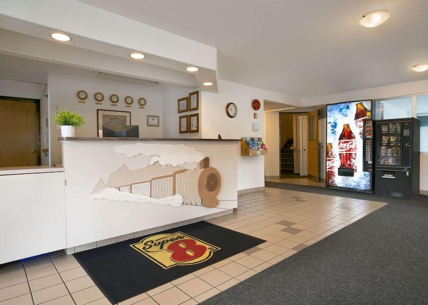 British Columbia Revelstoke Lobby