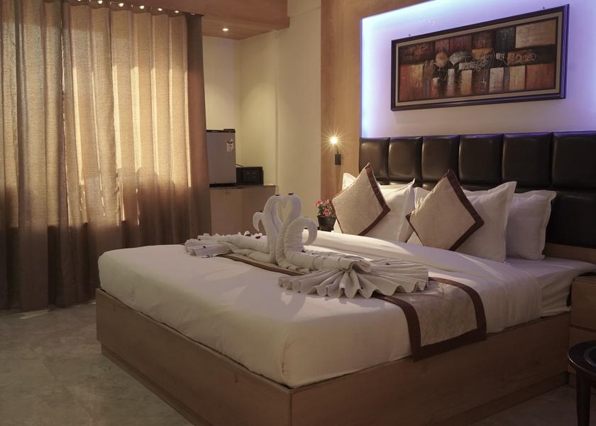 Rajasthan Jodhpur Deluxe Room