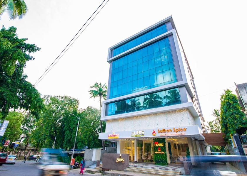 Maharashtra Mumbai Exterior