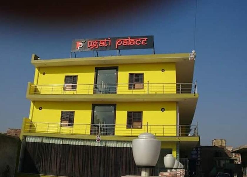 Uttar Pradesh Mathura overview
