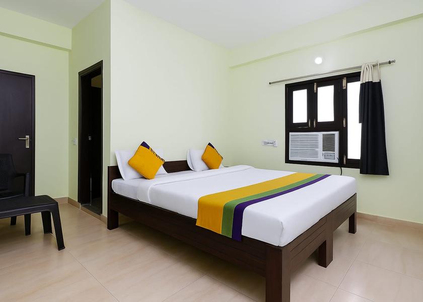Uttar Pradesh Mathura Deluxe Room