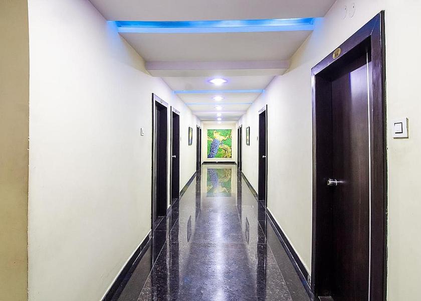 Telangana Hyderabad Public Areas