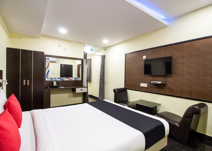 Telangana Hyderabad Deluxe