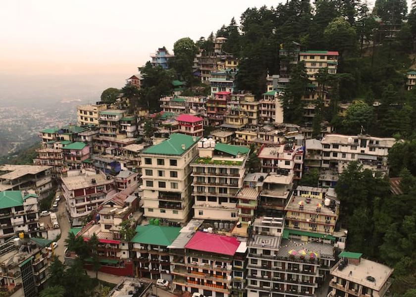 Himachal Pradesh Dharamshala l ipfv