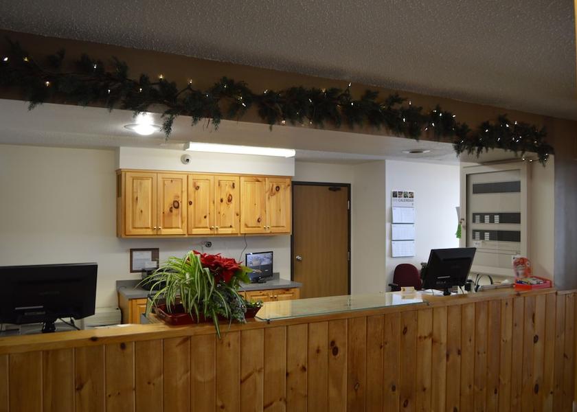 Minnesota Park Rapids Reception