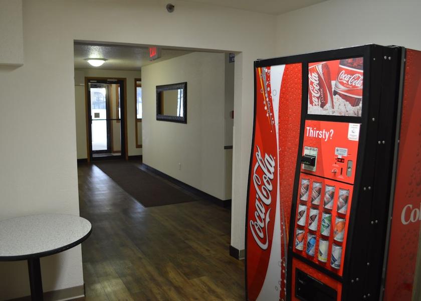 Minnesota Park Rapids Vending Machine