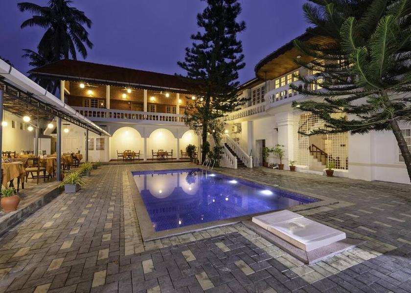 Kerala Kochi Pool
