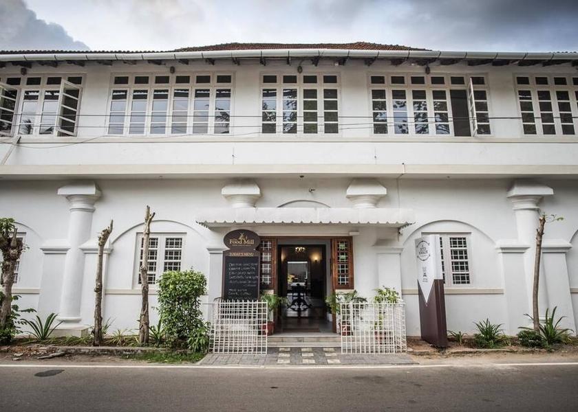 Kerala Kochi Hotel Exterior