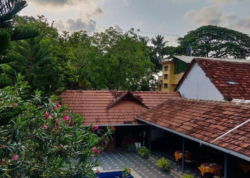 Kerala Kochi Hotel Exterior