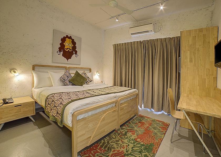 Uttarakhand Rishikesh Room