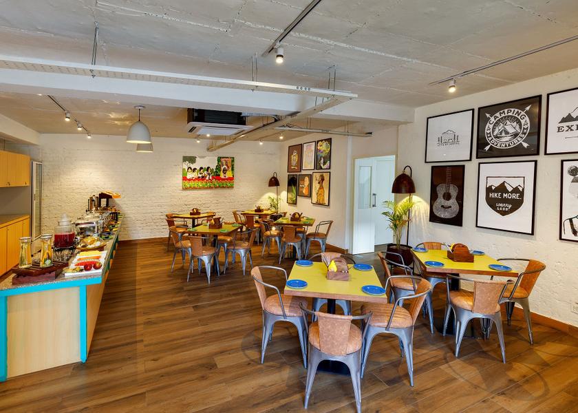 Uttarakhand Rishikesh Food & Dining