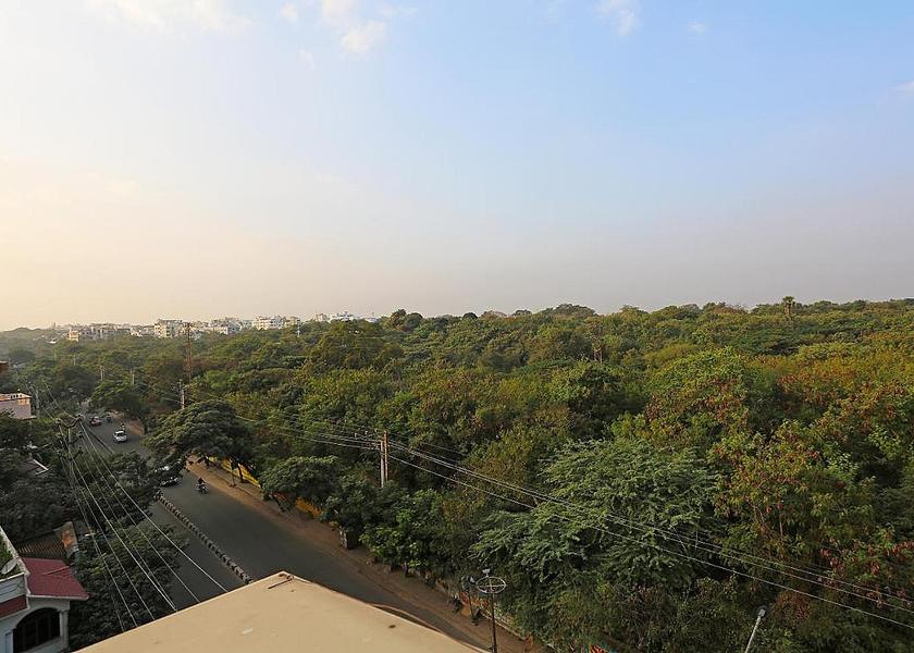 Telangana Hyderabad Hotel View