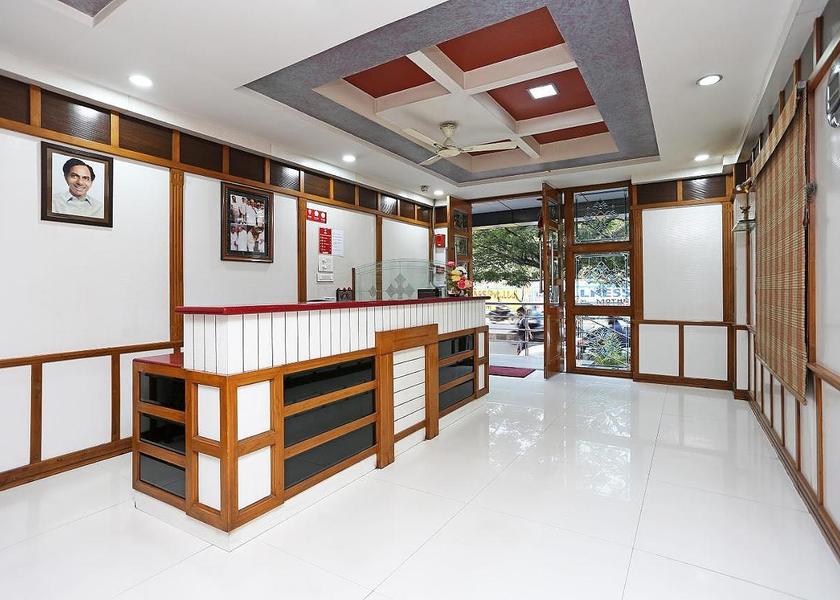 Telangana Hyderabad Public Areas