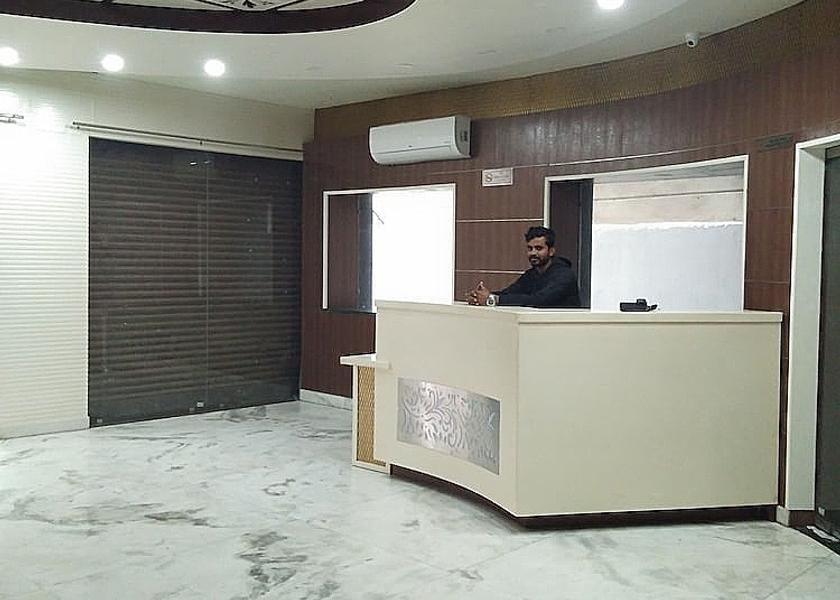 Uttar Pradesh Varanasi Lobby