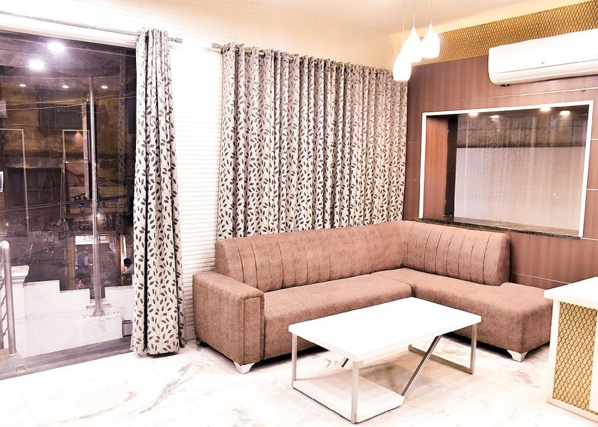 Uttar Pradesh Varanasi Lobby