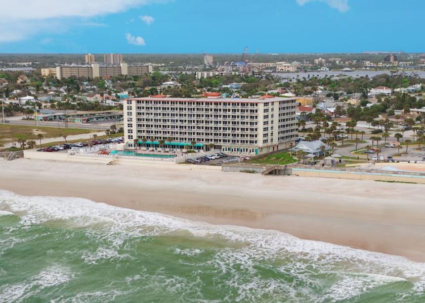 Florida Daytona Beach Shores Beach