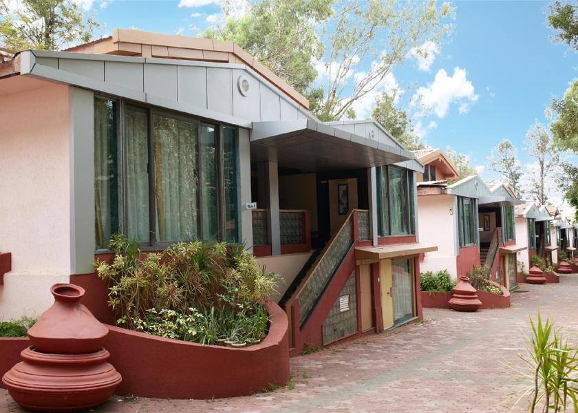 Maharashtra Panchgani Exterior view