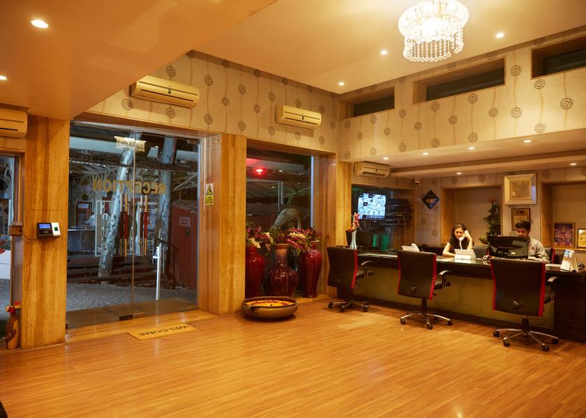 Maharashtra Panchgani Public Areas