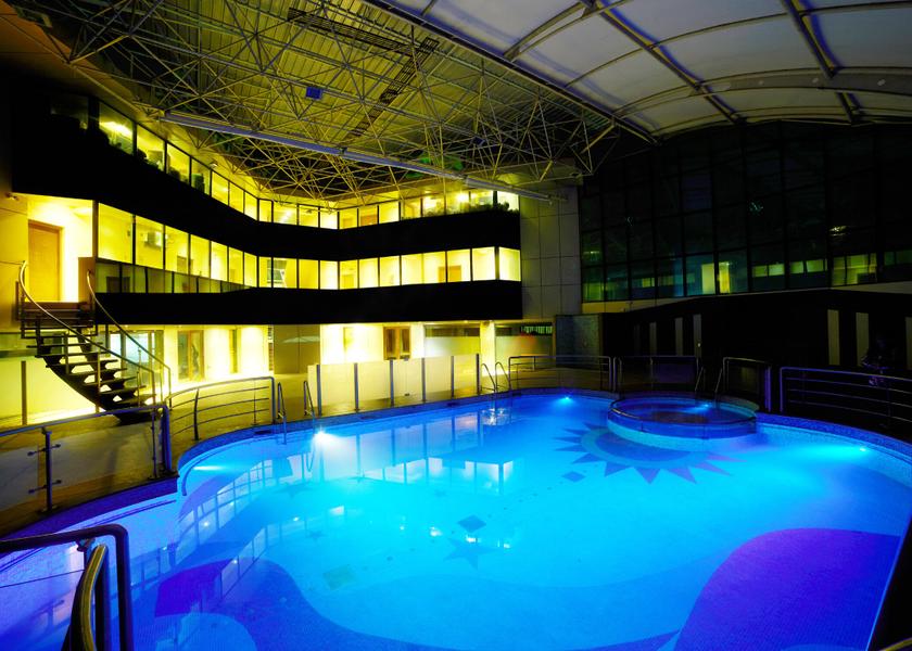 Maharashtra Panchgani Pool