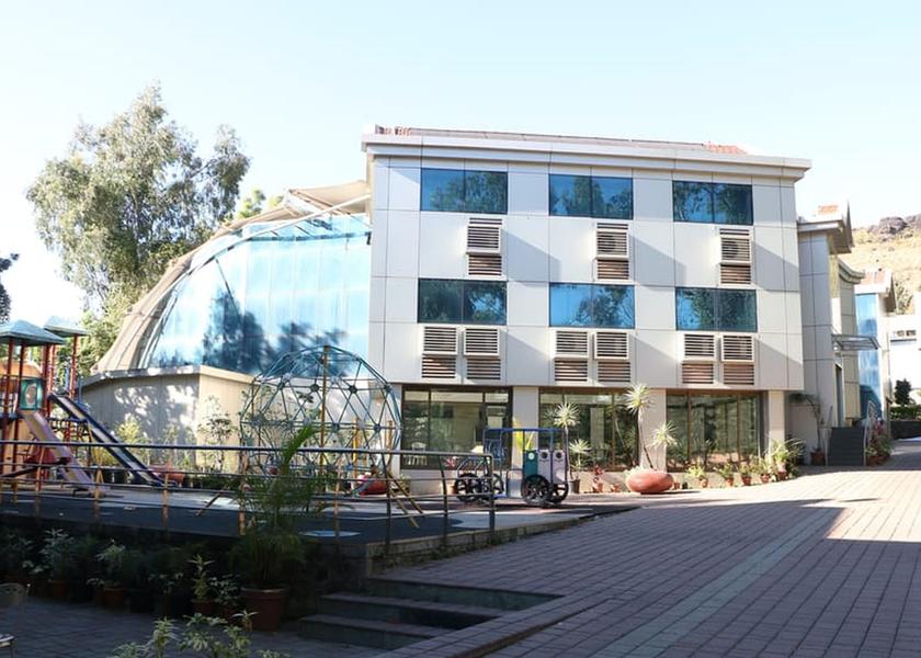 Maharashtra Panchgani Hotel Exterior